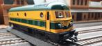 Roco 59430 SNCB NMBS 59 39 AC Digital H0, Hobby & Loisirs créatifs, Enlèvement ou Envoi, Courant alternatif, Comme neuf, Roco