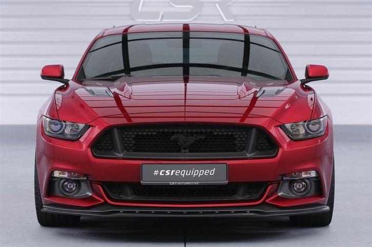 Splitter Voorspoiler Spoiler Voor Ford Mustang VI CSL448, Auto diversen, Tuning en Styling, Verzenden