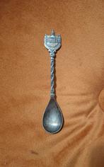 Cuillère souvenir vintage en métal argenté Amsterdam — Palac, Enlèvement ou Envoi