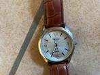 Pierre Cardin montre homme quartz bracelet cuir TB état, Bijoux, Sacs & Beauté, Montre-bracelet, Autres marques, Cuir, Acier