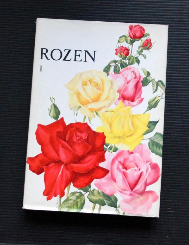 artis historia chromo's plaatjes compleet - Rozen deel 1, Livres, Livres d'images & Albums d'images, Comme neuf, Livre d'images