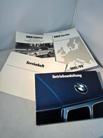 Boekjes voor BMW 5-serie. E34., Ophalen of Verzenden