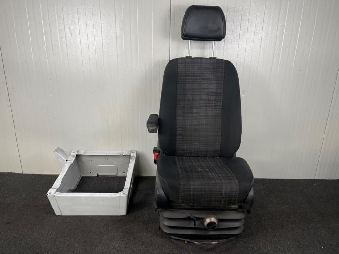 Stoel links van een Mercedes Sprinter, Auto-onderdelen, Interieur en Bekleding, Gebruikt, -, -, 3 maanden garantie