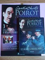 DVD Hercule Poirot Les Vacances d'Hercule Poirot, Cd's en Dvd's, Ophalen of Verzenden, Zo goed als nieuw
