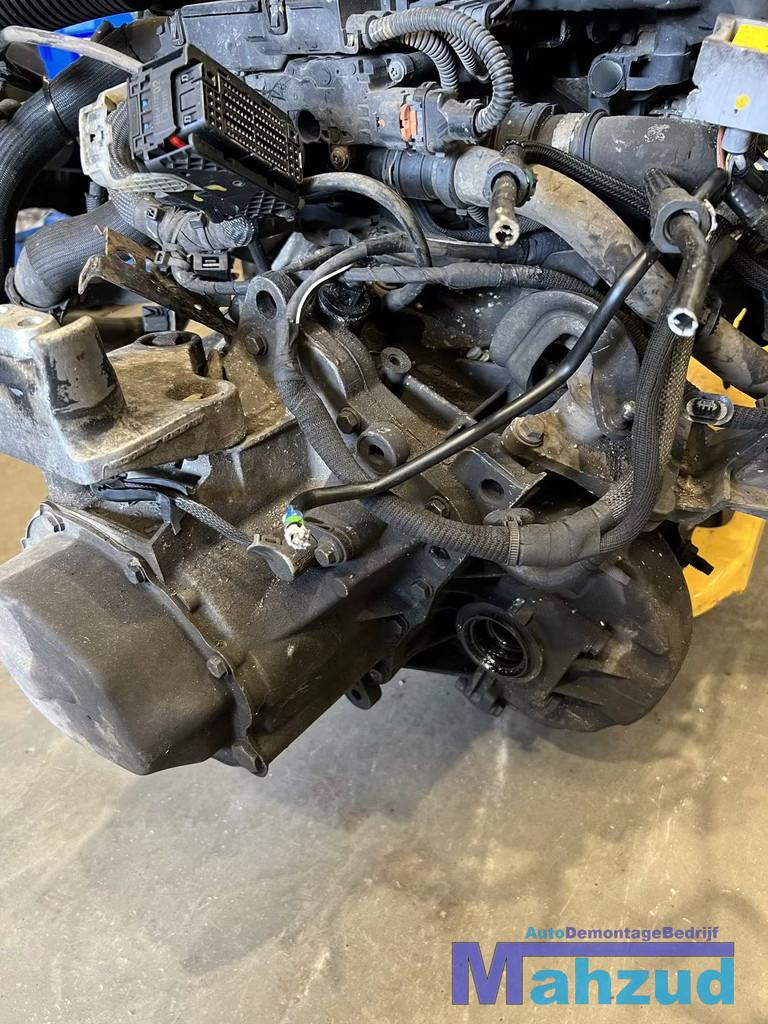 PEUGEOT 308 2 1.6 HDI Versnellingsbak 20ET13 2013-2021, Auto-onderdelen, Transmissie en Toebehoren, Peugeot, Gebruikt