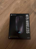 Souris corsair m75, Informatique & Logiciels, Souris, Souris, Enlèvement ou Envoi, Comme neuf, Droitier