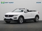 Volkswagen T-Roc Cabriolet T-Roc Cabriolet 1.5 TSI ACT Style, Auto's, Overige modellen, Cabriolet, Wit, Handgeschakeld