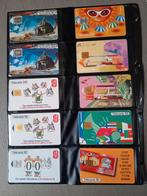 10 telefoonkaarten Frankrijk lot 96, Verzamelen, Telefoonkaarten, Ophalen of Verzenden