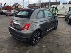Fiat 500c cabrio 1.0, Auto's, Fiat, Voorwielaandrijving, 4 zetels, Cabriolet, Leder