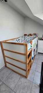 Hoogslaper Kura bed ikea, Ophalen