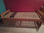 Lit 1 personne, Maison & Meubles, Enlèvement, Utilisé, Une personne, 90 cm