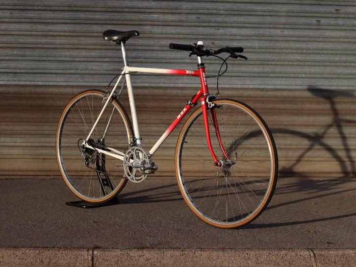 Vélo MBK super sprint guidon droit course commuter daily, Vélos & Vélomoteurs, Vélos | Hommes | Vélos pour homme, Comme neuf, Autres marques