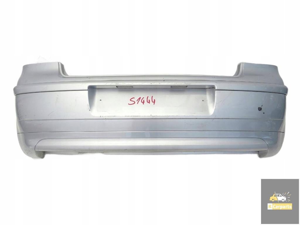 Pare-chocs arri re VW Polo IV 6Q6 6Q 01-09 GTI R-LINE, Autos : Pièces & Accessoires, Carrosserie & Tôlerie, Pare-chocs, Volkswagen