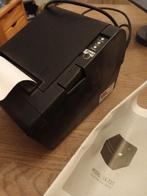 Bonprinter thermiche met boekje voor kassabonnen bestelbonne, Computers en Software, Printers, Ophalen