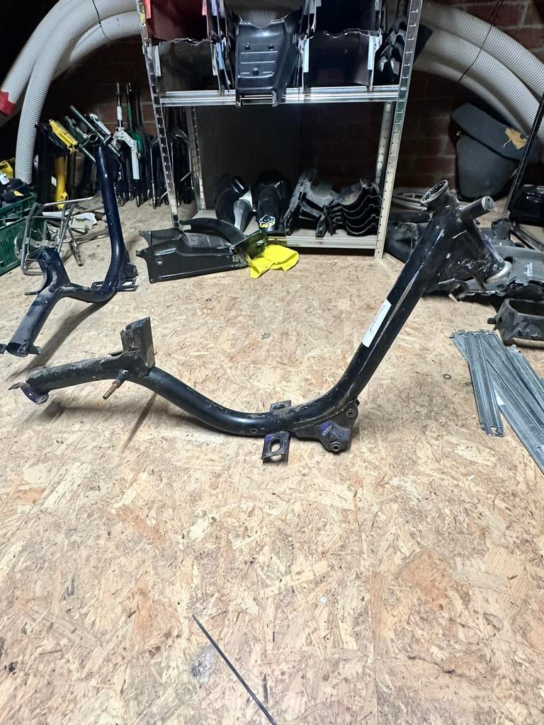 Gezocht Camino B-klasse kader, Ophalen, Gebruikt, Frame