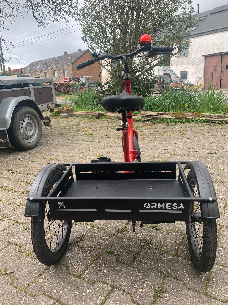 Vélo adapté enfant 5-8 ans, Fietsen en Brommers, Fietsen | Kinderfietsjes, Nieuw, 16 tot 20 inch, Ophalen