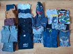 Pakket jongenskleding (21 stuks) maat 134 of 9 jr zie foto's, Ophalen of Verzenden, Broek
