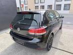 Volkswagen Golf 1.2 TSI EDITION Trendline DSG (automatique), Autos, Achat, 105 ch, Entreprise, Noir