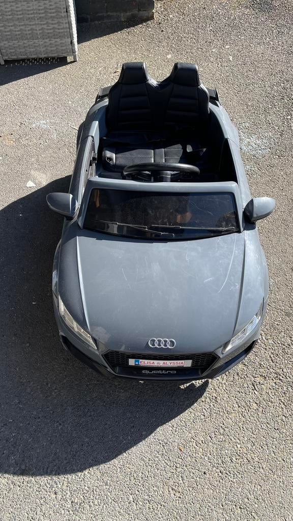 Elektrische auto voor kinderen, Kinderen en Baby's, Ophalen, Zo goed als nieuw