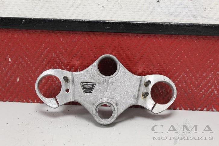 TOP YOKE TROIS POINTS Triumph, Motos, Pièces | Autre, Utilisé