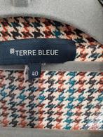 Bloes terre Bleue maat 40, Kleding | Dames, Ophalen of Verzenden, Maat 38/40 (M)
