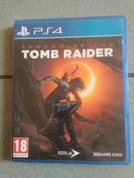 Shadow of the Tomb Raider. Action. Jeux PS4., Consoles de jeu & Jeux vidéo, Online, Enlèvement ou Envoi, 1 joueur, À partir de 18 ans