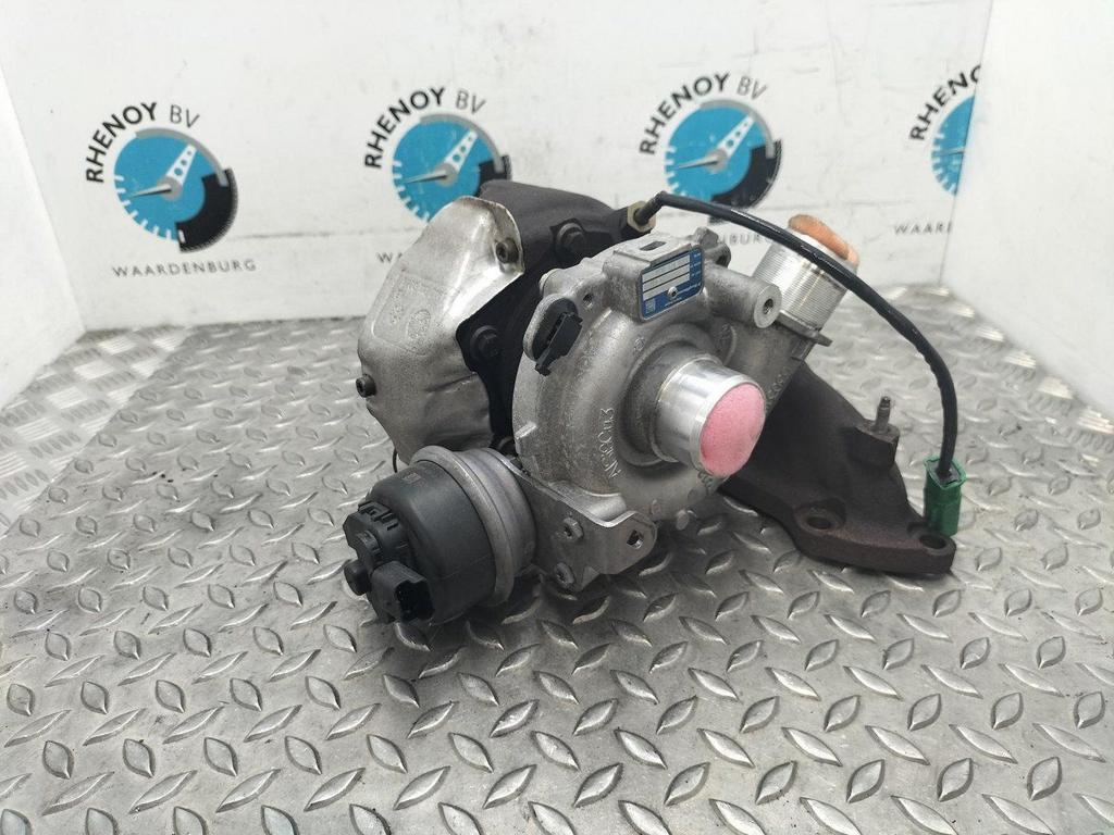 OPEL VIVARO TURBO 2022, Autos : Pièces & Accessoires, Moteurs & Accessoires, Utilisé, ARN reconnu, Stiba membre, Reconnu durable