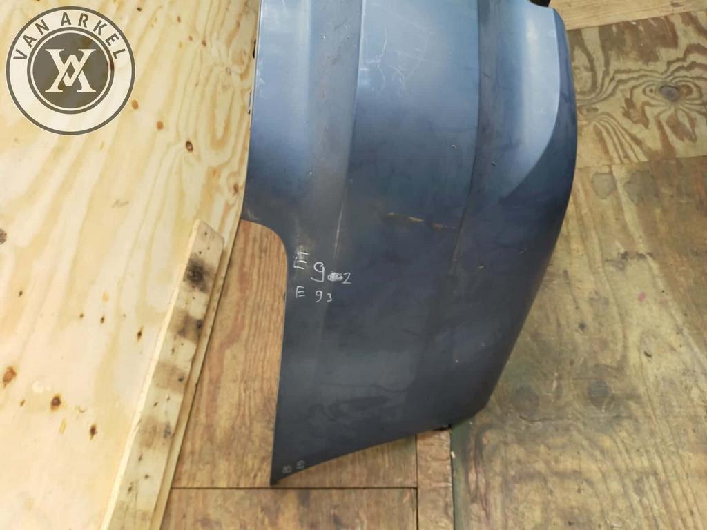 E92 335i achterbumper, Autos : Pièces & Accessoires, Carrosserie & Tôlerie, Pare-chocs, BMW, Arrière, Utilisé, Enlèvement