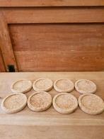 Sous-verres en liège, Maison & Meubles, Enlèvement ou Envoi