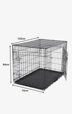 XL hondenbench, Dieren en Toebehoren, Ophalen of Verzenden, Zo goed als nieuw