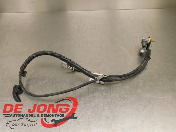 Accu sensor van een Renault Clio, Gebruikt, -, Renault, -