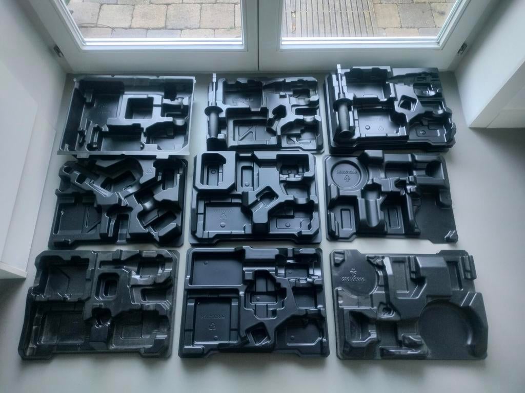 Incrustation Milwaukee pour boîtier HD, Enlèvement ou Envoi, Neuf