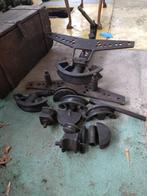 traceur de tuyaux hydraulique, Enlèvement, Comme neuf