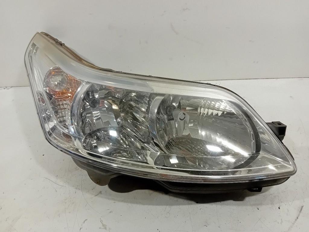 Koplamp rechts Citroën C4, Onderdelen@venauto.nl, Van der Ven Autorecycling B.V., Gebruikt, Ettenseweg 76, 4706 PB Roosendaal, The Netherlands