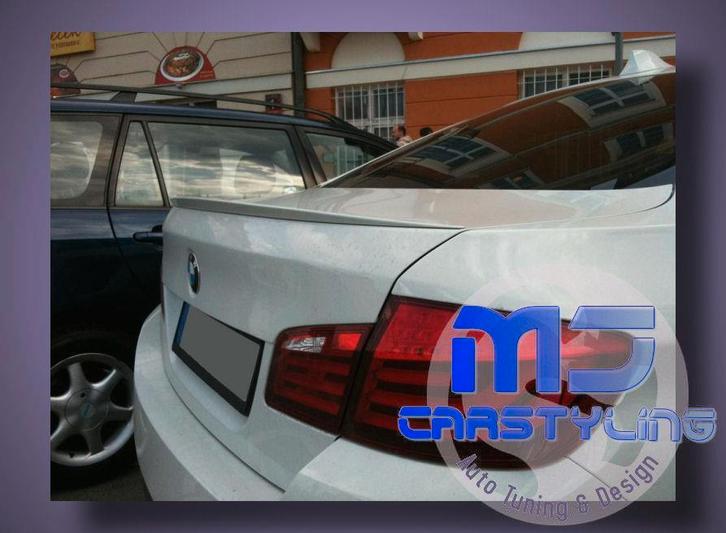 BMW F10 - Achterklep spoiler [M5 Look], Auto diversen, Tuning en Styling, Ophalen of Verzenden