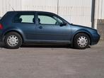 Volkswagen golf 4 coupe 1.4benz Bj2001(EURO4) 128000km Airco, Auto's, Overige kleuren, Bedrijf, Handgeschakeld, Grijs