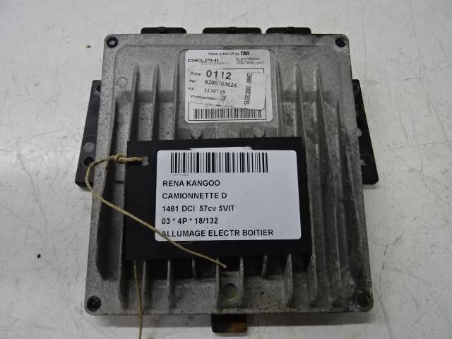 MODULE D ALLUMAGE Renault Kangoo Express (FC) (8200303626), Utilisé, Renault
