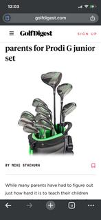 Ping Prodi Clubs, Ophalen, Gebruikt, Club, Ping