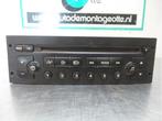 Radio CD Speler van een Citroen Pluriel (C3 Pluriel 03-), Gebruikt, -, Ophalen of Verzenden, -