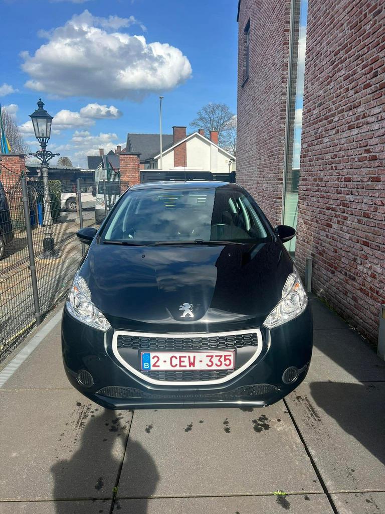 Peugeot 208 1.0i Like, Auto's, Peugeot, Airbags, Bluetooth, Cruise Control, Mistlampen, USB, Benzine, Euro 5, Stadsauto, 5 deurs