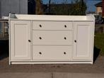 Commode wit Ikea, Huis en Inrichting, Ophalen, Gebruikt, 25 tot 50 cm, 100 tot 150 cm
