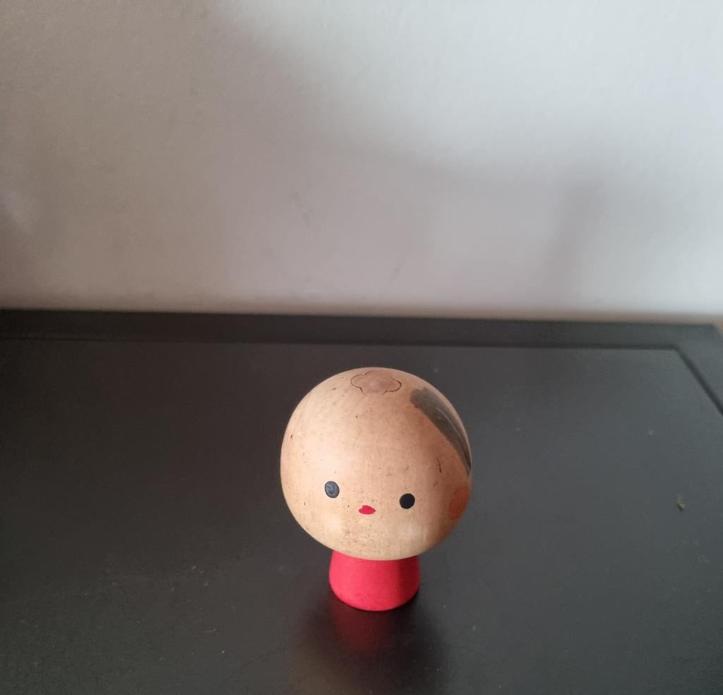 Cher Sosaku Kokeshi, Antiquités & Art, Art | Art non-occidental, Envoi