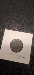 Duits notgeld 10 pfennig 1917 Barmen zink, Enlèvement ou Envoi