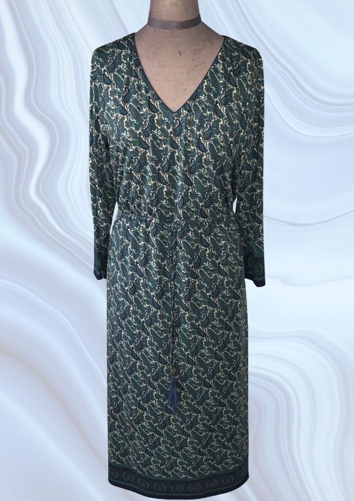 Lange jurk K-Design xxl, Verzenden, Maat 46/48 (XL) of groter, Onder de knie, K-Design