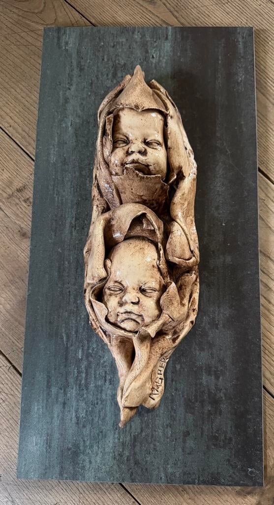 Kunstbeeld, Enlèvement, Neuf