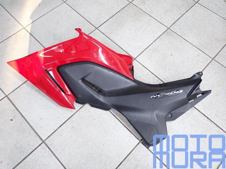 Zijkuip links Honda NC700 X 2011 - 2015 NC 700 linkse linker, Motos, Pièces | Honda, Utilisé, Enlèvement ou Envoi