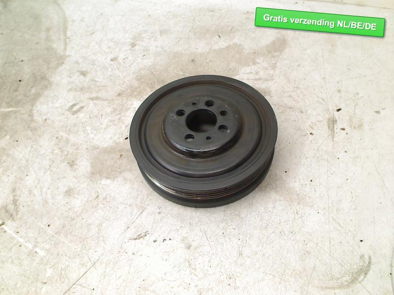 VILEBREQUIN POULIE Volkswagen Polo V (6R) (04b105243b), Utilisé, De Bloemendaal 21 21
5221 EB  'S HERTOGENBOSCH, NL, Info@123Parts.nl