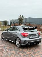 Mercedes Benz AMG A45 423pk + overname mogelijk, Automaat, Leder, 5 zetels, Particulier