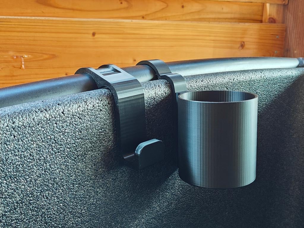 Urban Arrow Bekerhouder & Bagagehaak, Ophalen of Verzenden, Nieuw, Overige merken