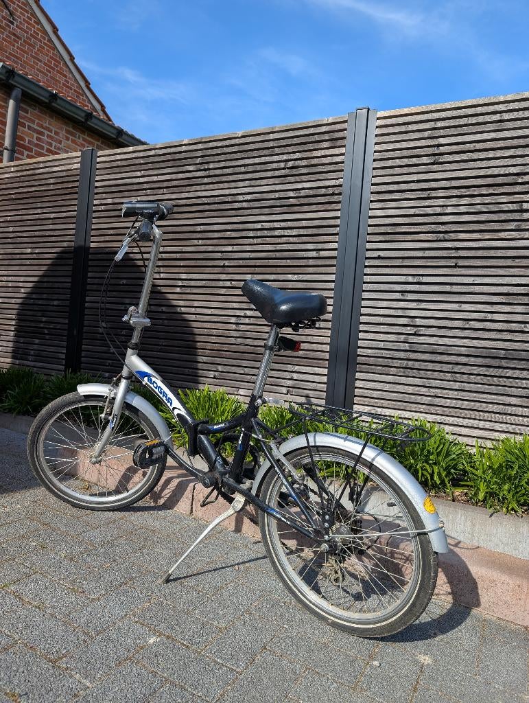 Plooifiets, Enlèvement, Utilisé, Autres marques, Vitesses